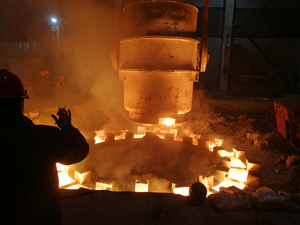 想知道，大型鑄鋼件廠家是怎么應(yīng)對(duì)質(zhì)量監(jiān)管不嚴(yán)的隱患呢？